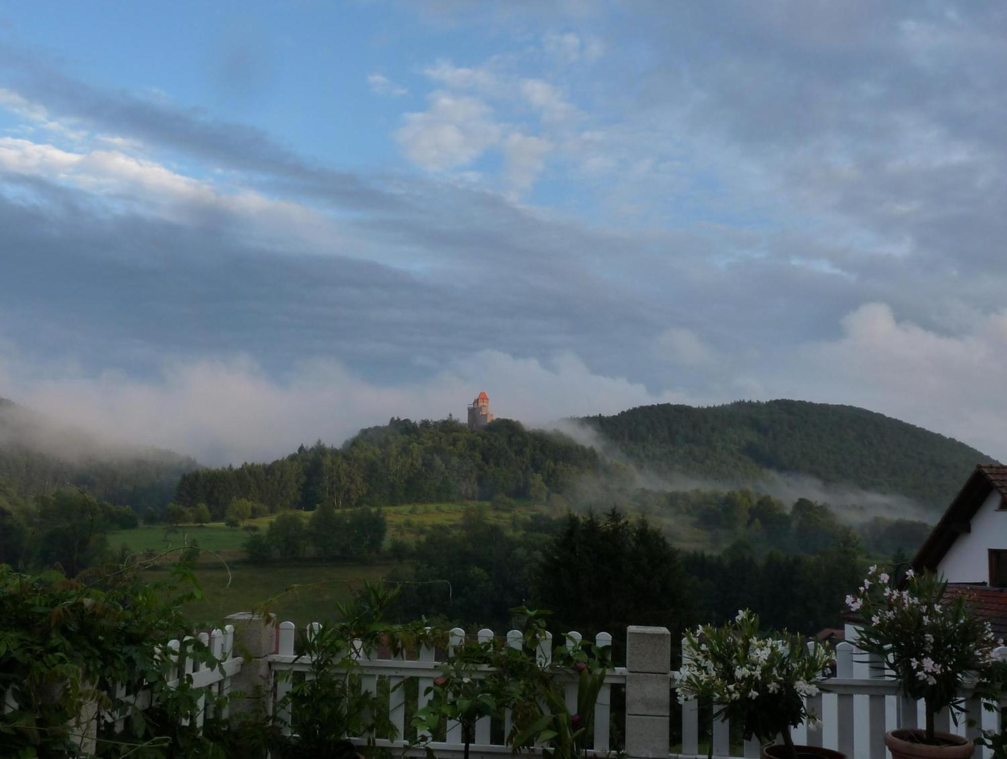 Ferienwohnung "Monte Noble" Suedpfalz Erlenbach  Екстер'єр фото