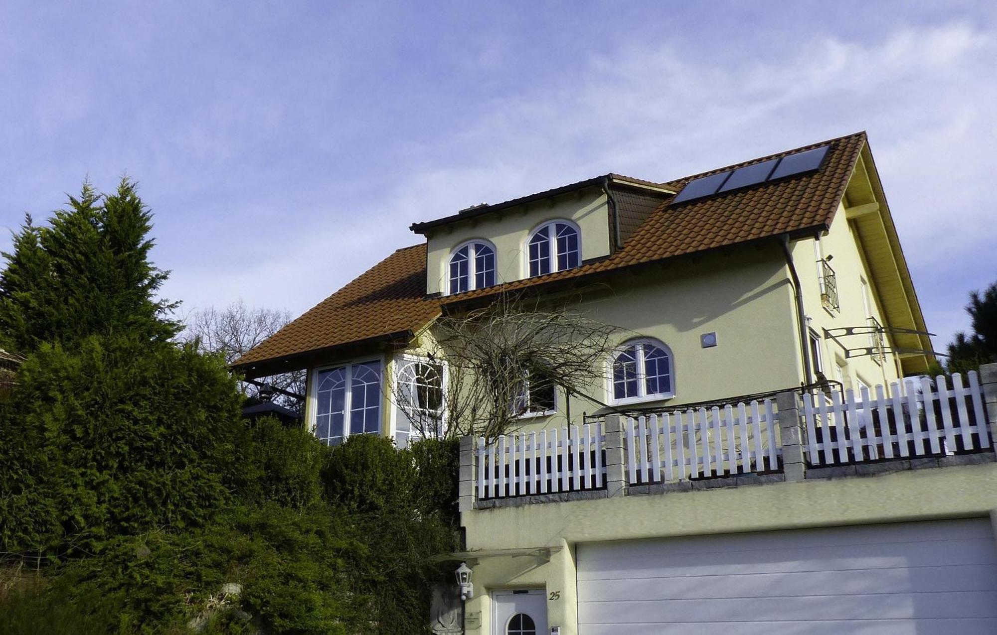 Ferienwohnung "Monte Noble" Suedpfalz Erlenbach  Екстер'єр фото