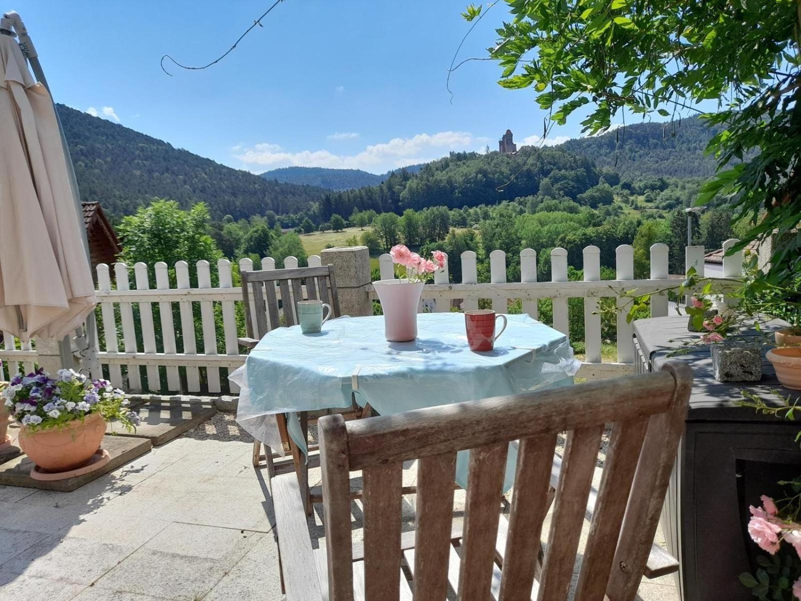 Ferienwohnung "Monte Noble" Suedpfalz Erlenbach  Екстер'єр фото